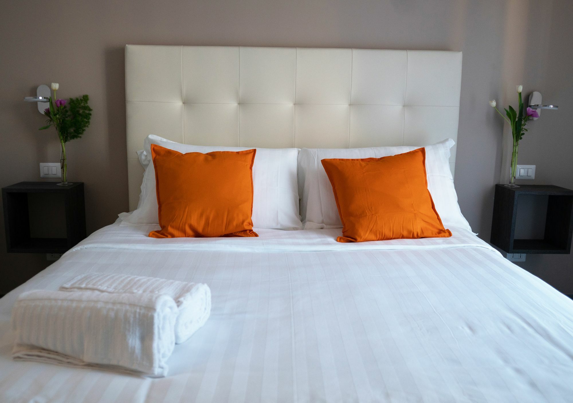 Piazza Bologna Little Suites Rzym Zewnętrze zdjęcie