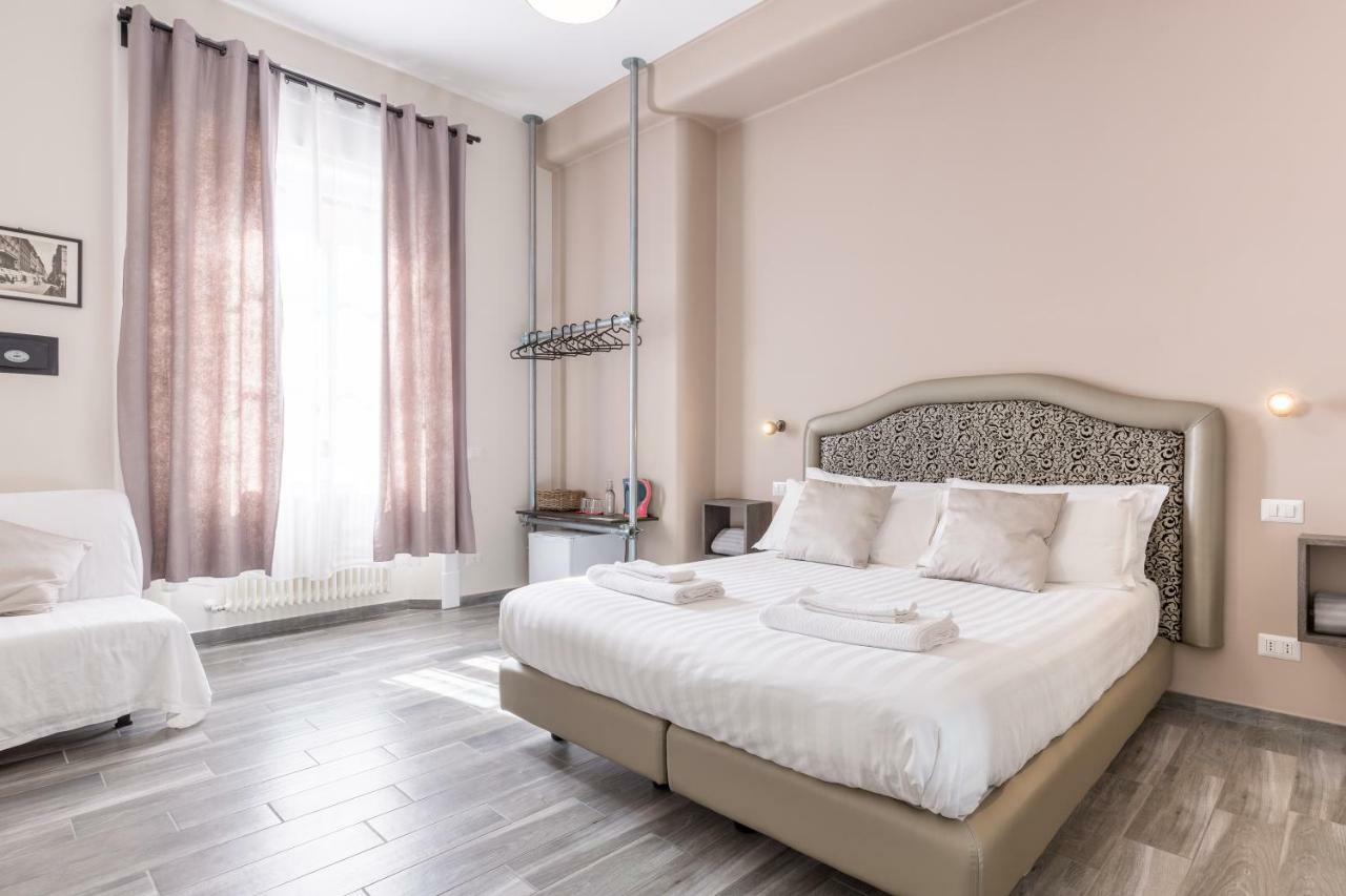 Piazza Bologna Little Suites Rzym Zewnętrze zdjęcie