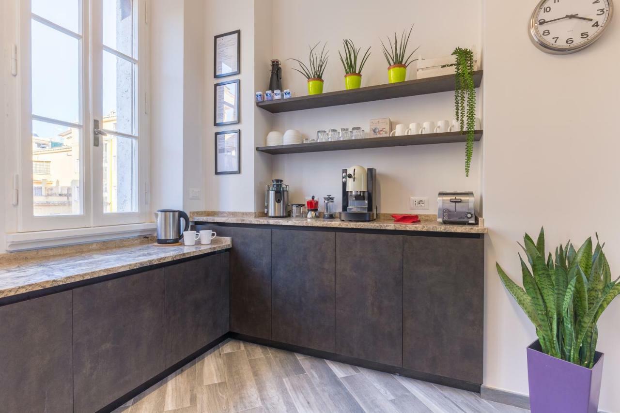Piazza Bologna Little Suites Rzym Zewnętrze zdjęcie