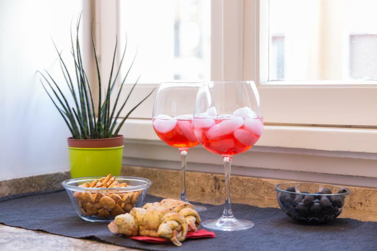 Piazza Bologna Little Suites Rzym Zewnętrze zdjęcie