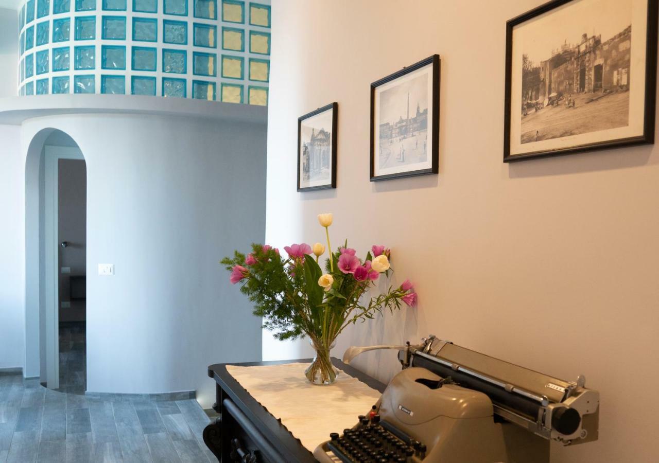 Piazza Bologna Little Suites Rzym Zewnętrze zdjęcie