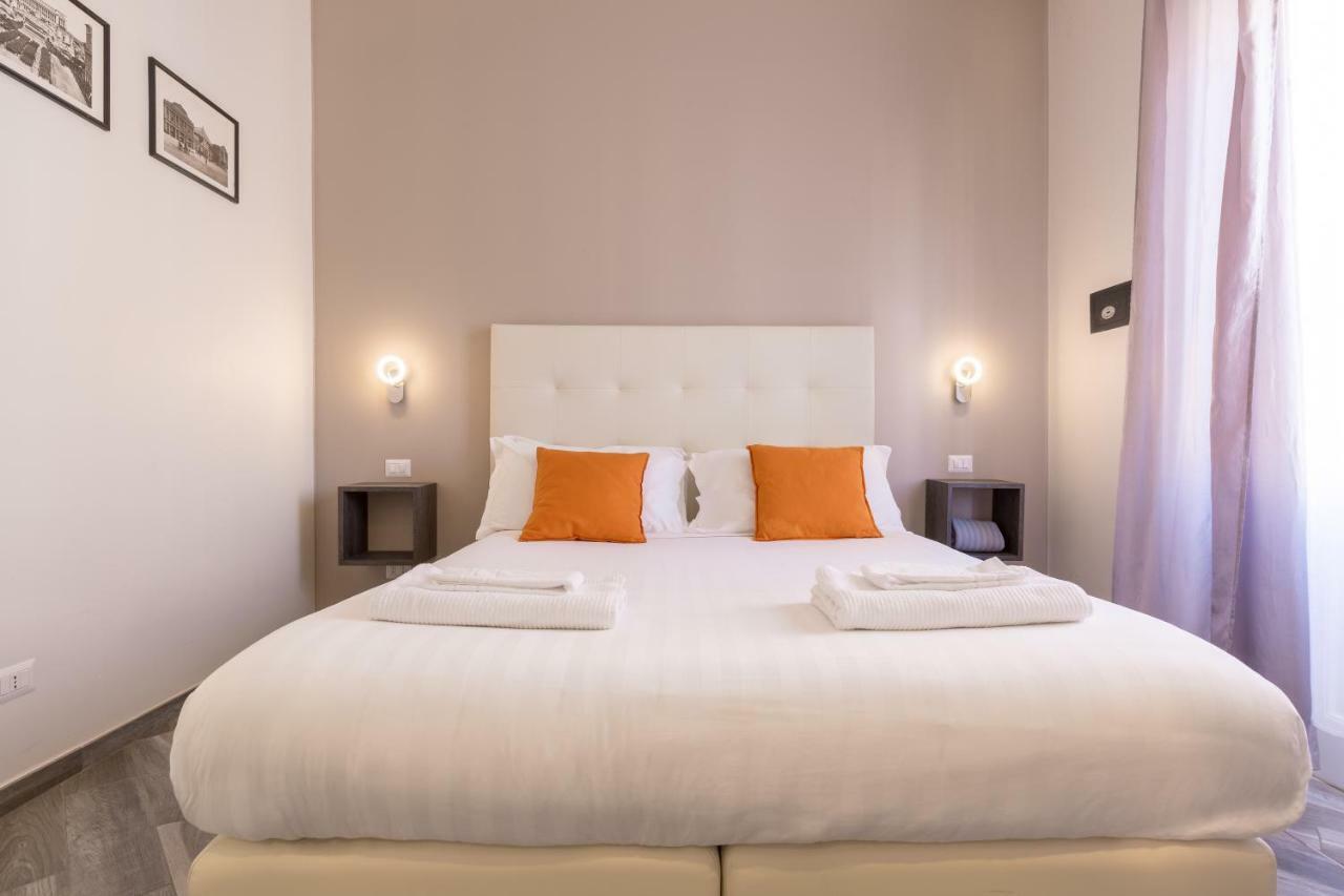 Piazza Bologna Little Suites Rzym Zewnętrze zdjęcie