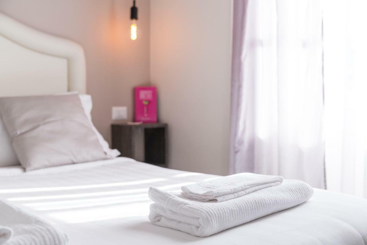 Piazza Bologna Little Suites Rzym Zewnętrze zdjęcie