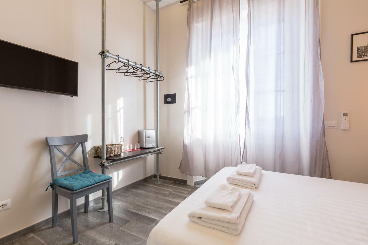Piazza Bologna Little Suites Rzym Zewnętrze zdjęcie