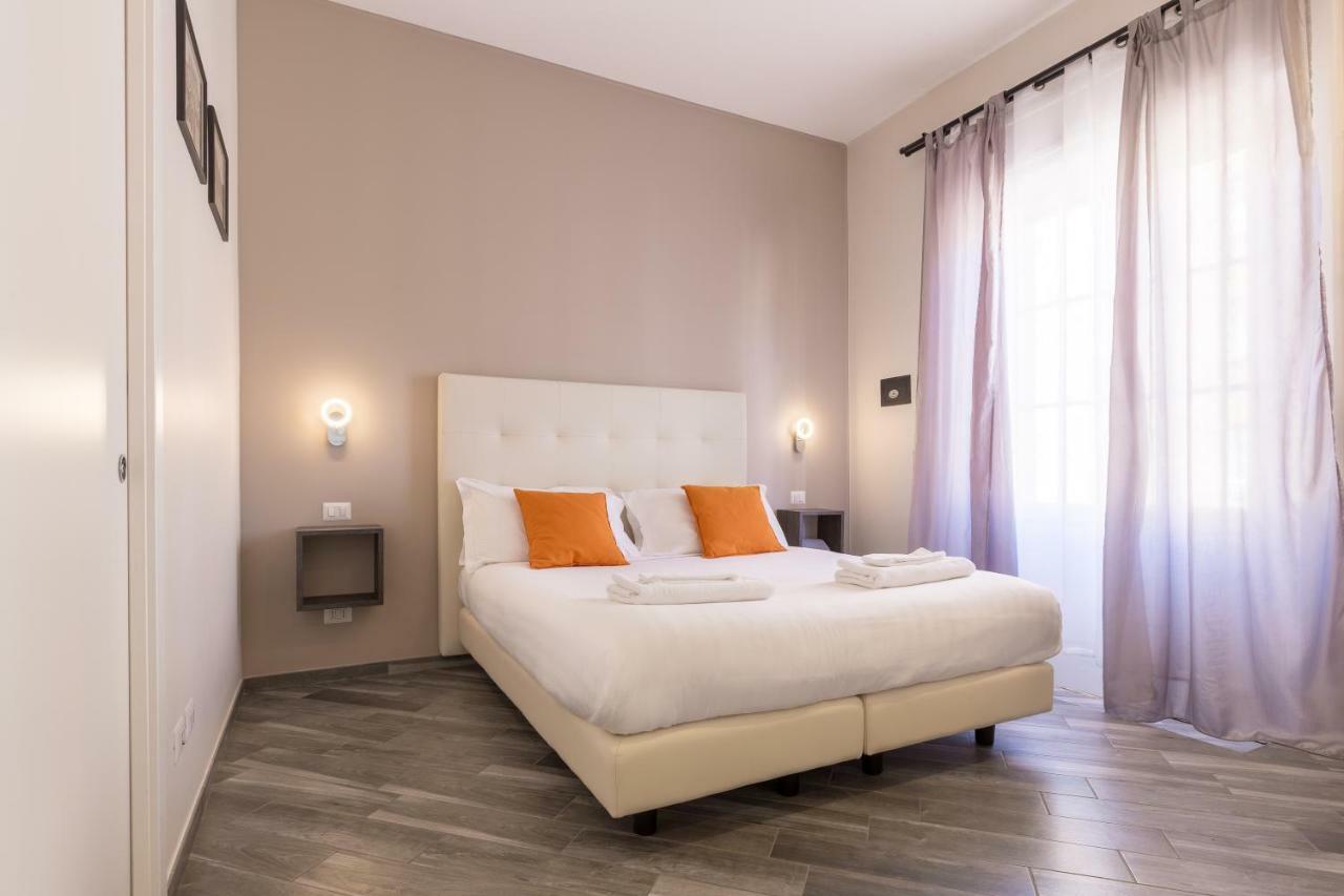 Piazza Bologna Little Suites Rzym Zewnętrze zdjęcie
