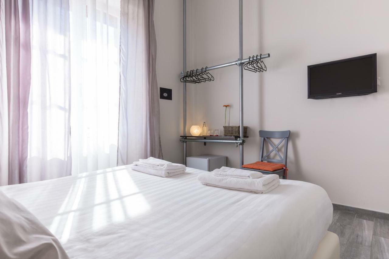 Piazza Bologna Little Suites Rzym Zewnętrze zdjęcie