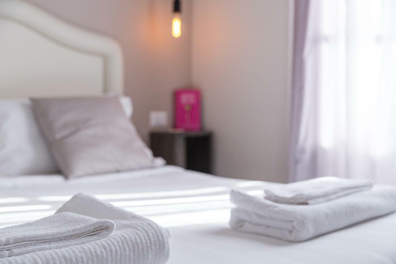 Piazza Bologna Little Suites Rzym Zewnętrze zdjęcie