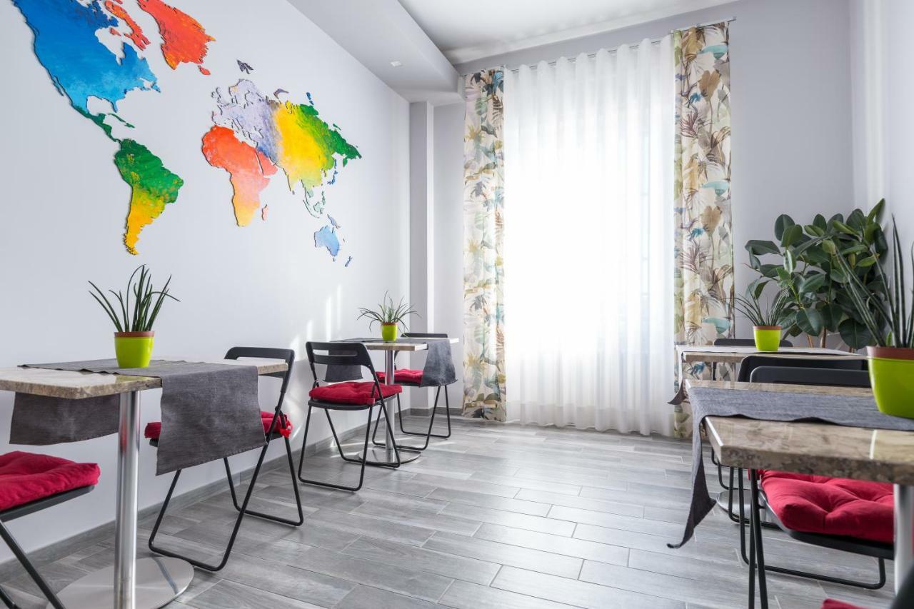 Piazza Bologna Little Suites Rzym Zewnętrze zdjęcie