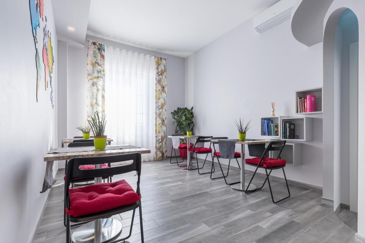 Piazza Bologna Little Suites Rzym Zewnętrze zdjęcie