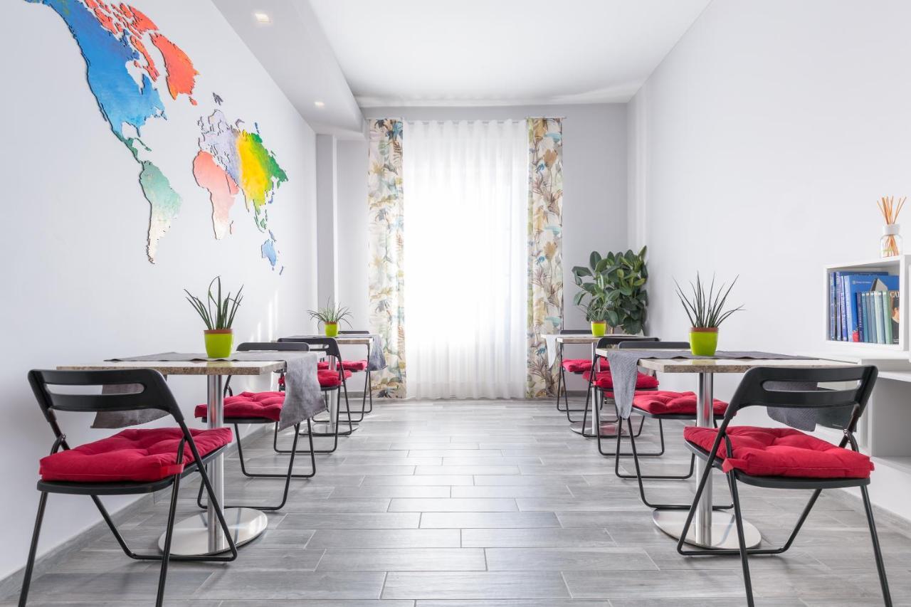 Piazza Bologna Little Suites Rzym Zewnętrze zdjęcie