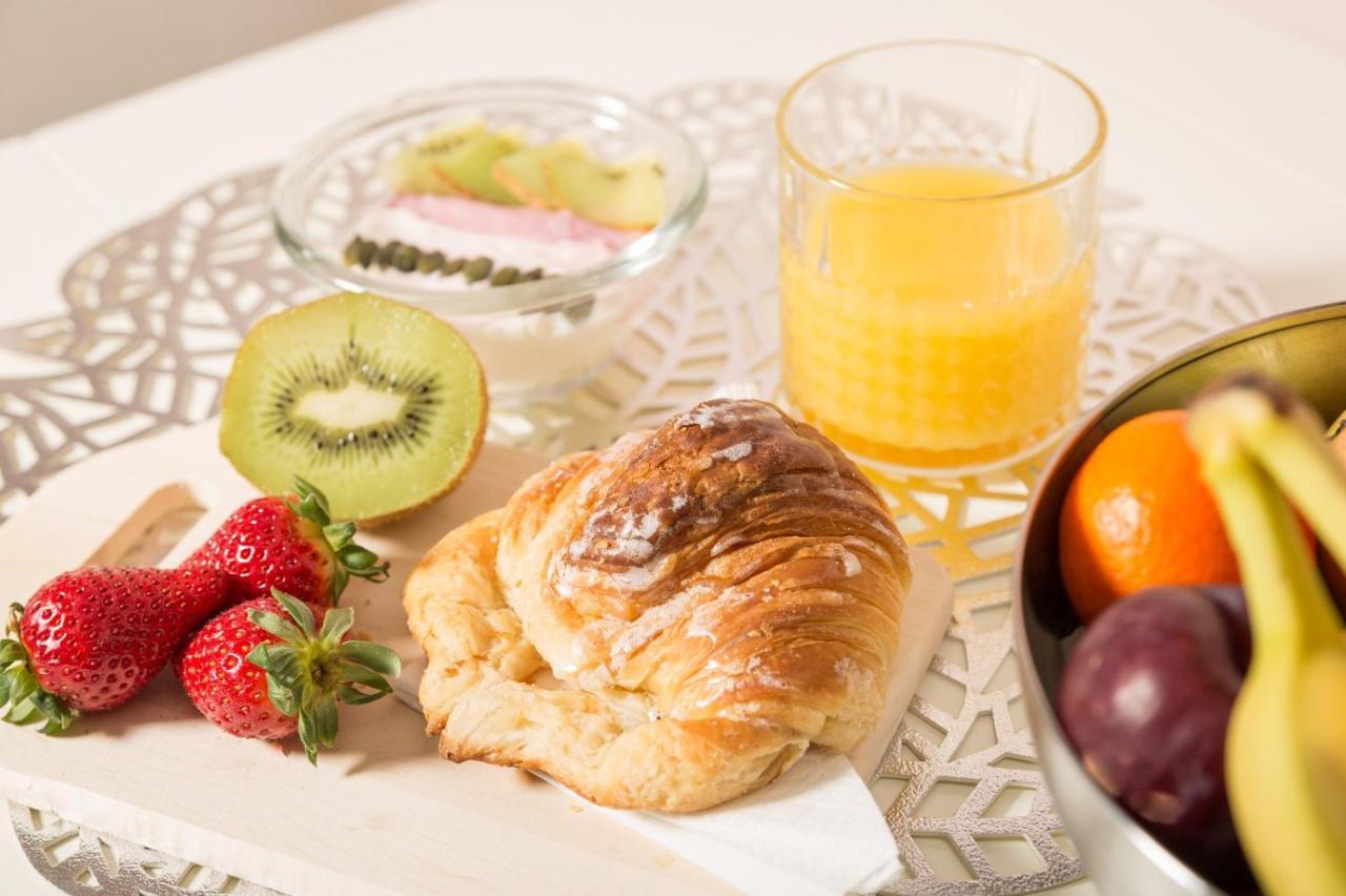 Piazza Bologna Little Suites Rzym Zewnętrze zdjęcie